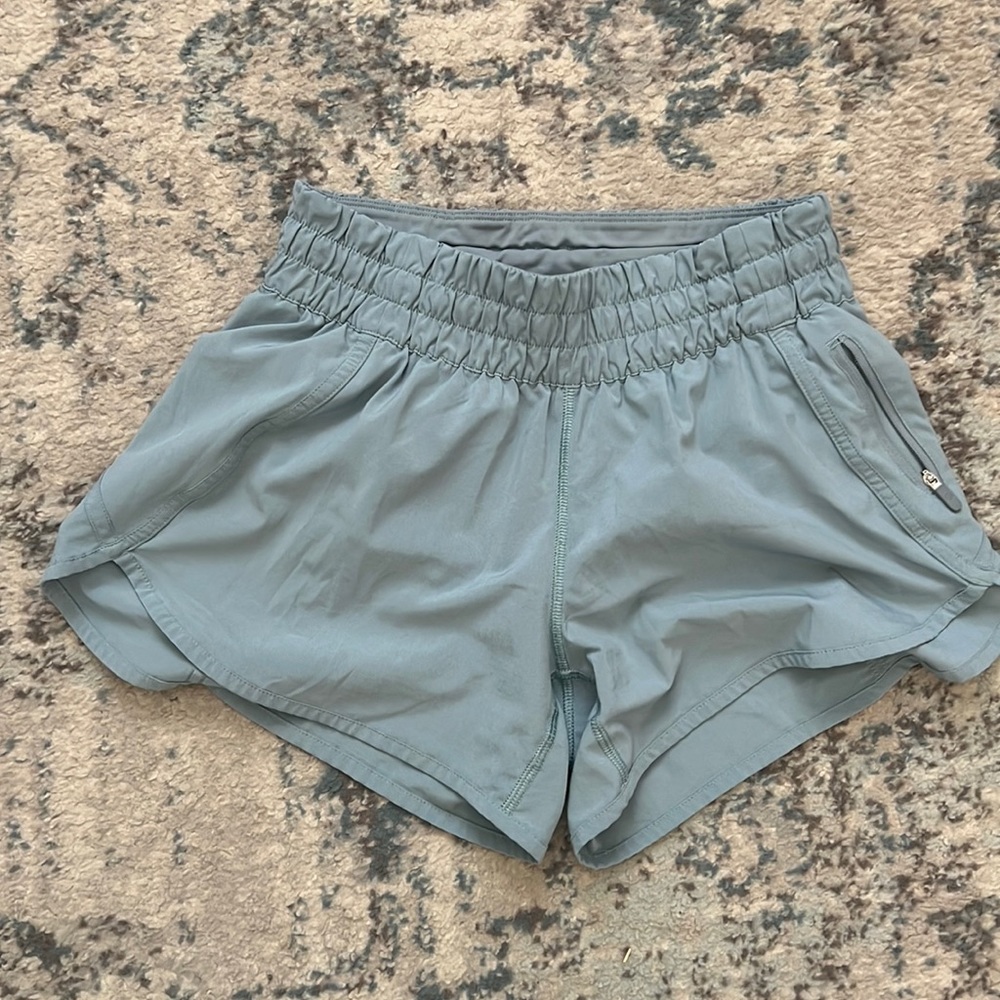 Lululemon Track Shorts